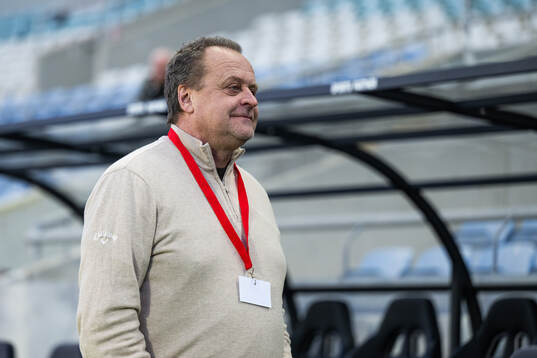 Jonas Thern of Värnamo