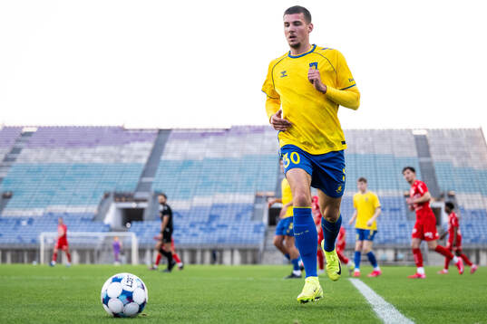 Jordi Vanlerberghe of Brøndby