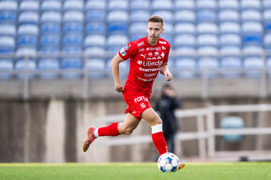 Albin Lohikangas of Värnamo