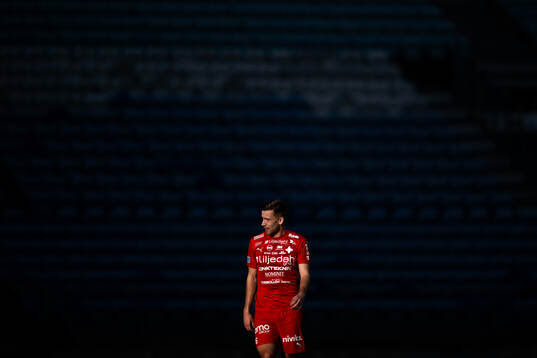 Albin Lohikangas of Värnamo