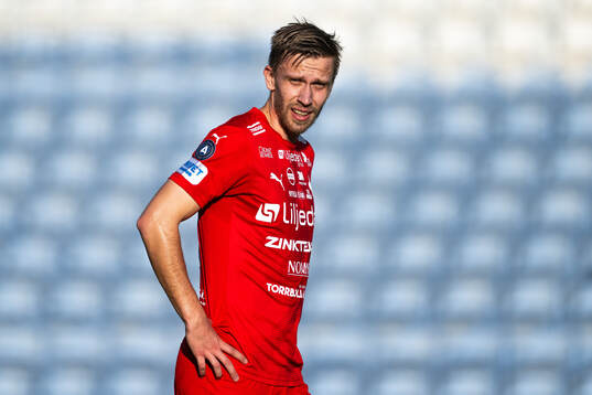 Albin Lohikangas of Värnamo