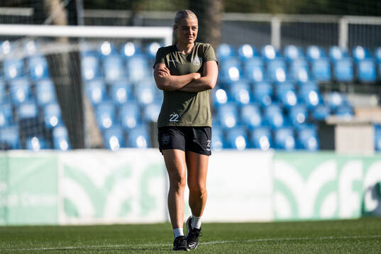 Hammarbys Klara Folkesson