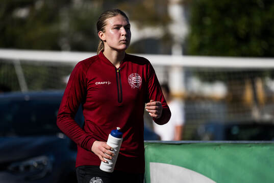 Hammarbys Fanny Jurander