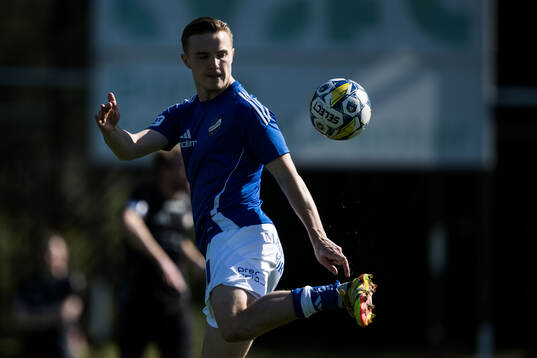 Jacob Ortmark of IFK Norrköping