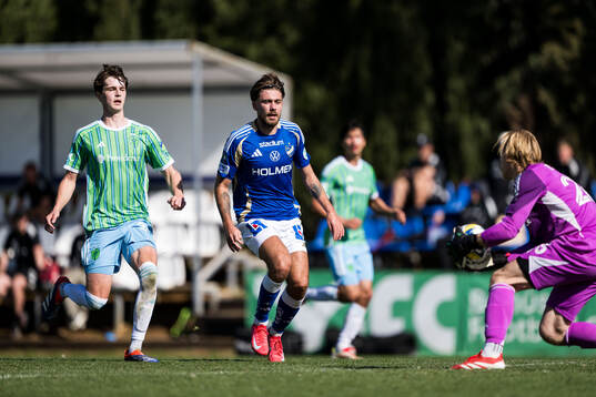 Tim Prica of IFK Norrköping