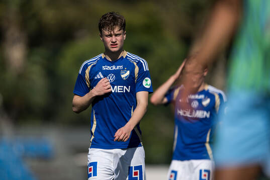 Åke Andersson of IFK Norrköping