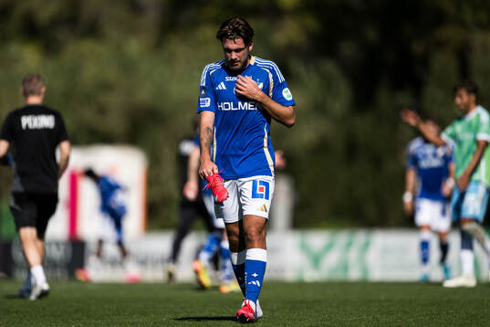 Tim Prica of IFK Norrköping