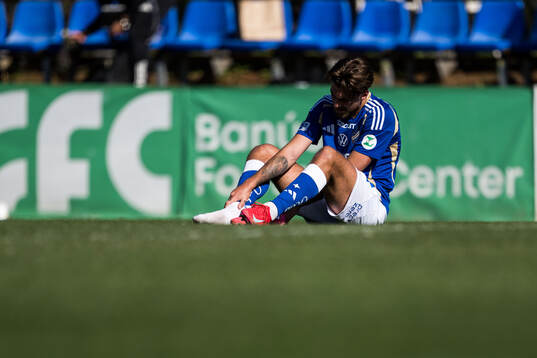 Tim Prica of IFK Norrköping