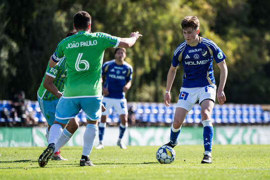 Åke Andersson of IFK Norrköping