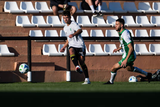 Jackson Ragen of Seattle Sounders FC and Abdelrahman Boudah