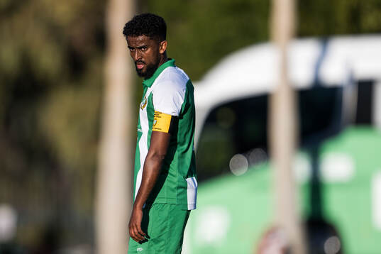 Tesfaldet Tekie of Hammarby