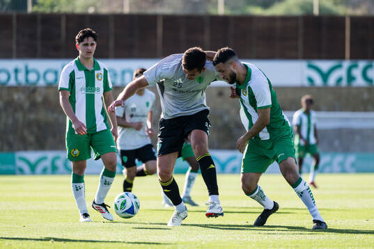 Jackson Ragen of Seattle Sounders FC and Abdelrahman Boudah