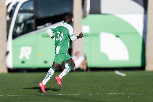 Bernard Acheampong of Hammarby