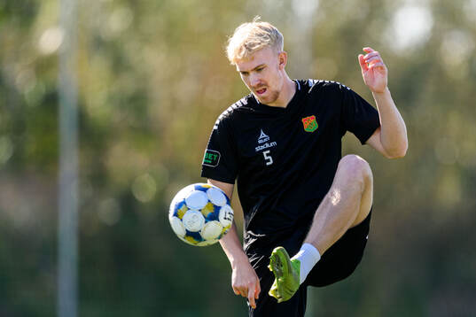 GAIS Robin Wendin Thomasson