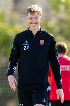 GAIS Filip Beckman