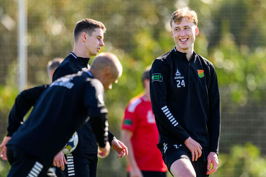 GAIS Filip Beckman