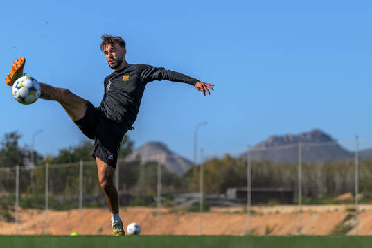 GAIS Edvin Becirovic