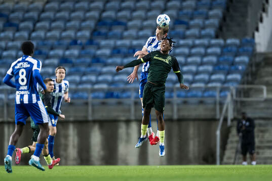 Adam Carlén of IFK Göteborg
