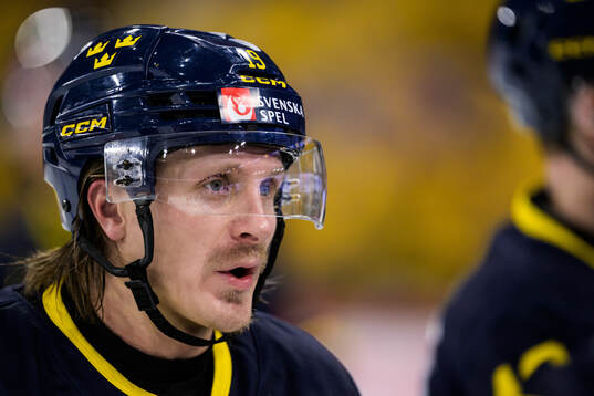 Marcus Sörensen of Sweden