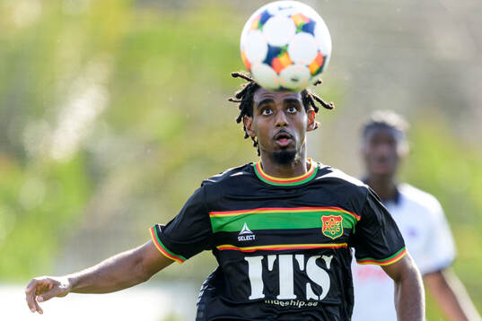 Harun Ibrahim of GAIS