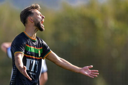 Edvin Becirovic of GAIS