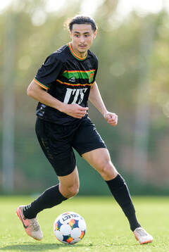 Amin Boudri of GAIS
