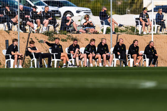 Daniel Bengtsson, Axel Henriksson, Joackim Åberg,