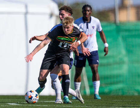 Frosti Thorkelsson of GAIS