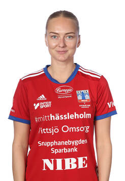 Vittsjös Alexandra Benediktsson