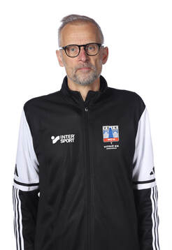 Vittsjös målvaktstränare Ulf Jacobsson