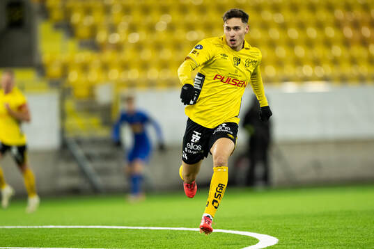 Elfsborgs Camil Jebara