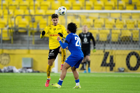 Elfsborgs Camil Jebara