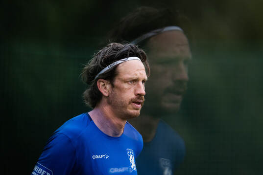 Bla gjennom flere bilder av Fotboll, Allsvenskan, IFK Göteborg, Träningsläger, dag 10