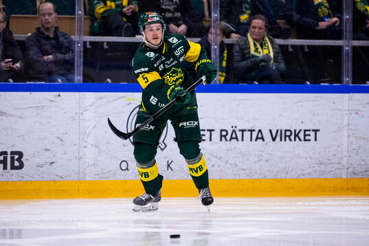 Björklövens Jesper Lindgren