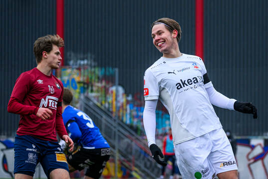 Helsingborgs Taylor Silverholt