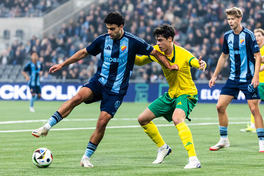 Djurgårdens Deniz Hümmet