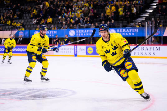 Jacob De La Rose of Sweden