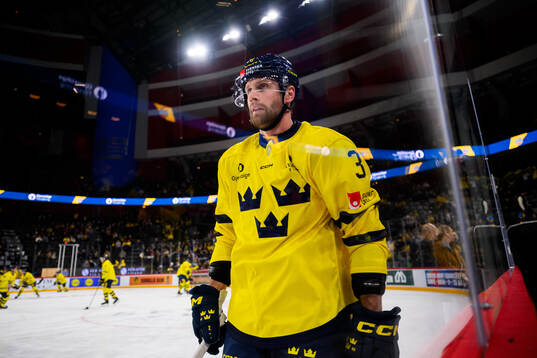 Klas Dahlbeck of Sweden