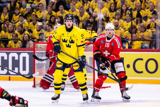 Jacob De La Rose of Sweden