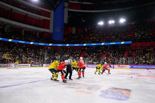 Lias Andersson of Sweden