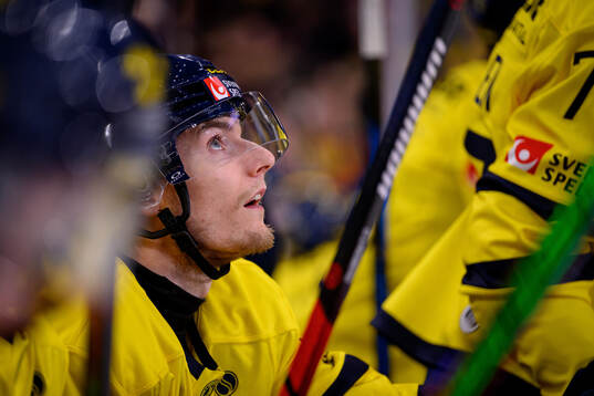 Lias Andersson of Sweden