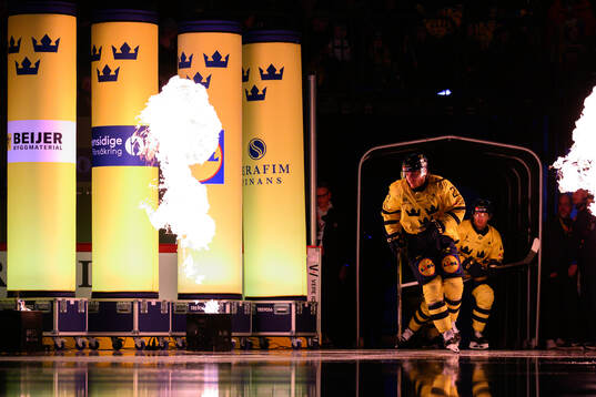 Lias Andersson of Sweden