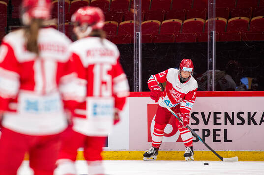 Julie Oksbjerg of Denmark