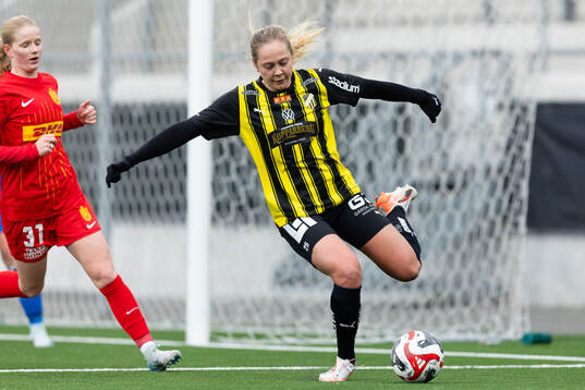 Häckens Alice Bergström