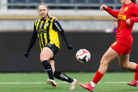 Häckens Alice Bergström