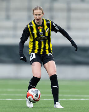 Häckens Emma Östlund