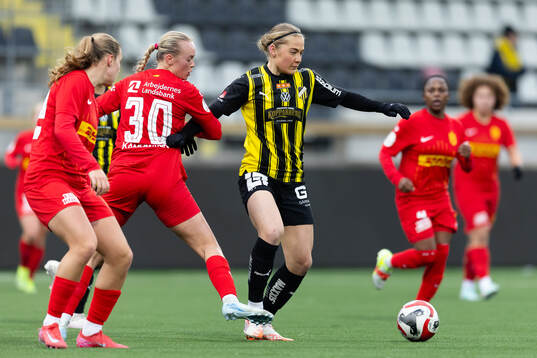 Häckens Paulina Nyström