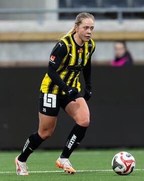 Häckens Alice Bergström