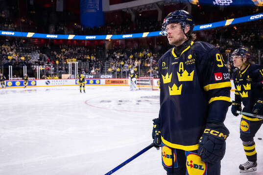 Jacob De La Rose of Sweden