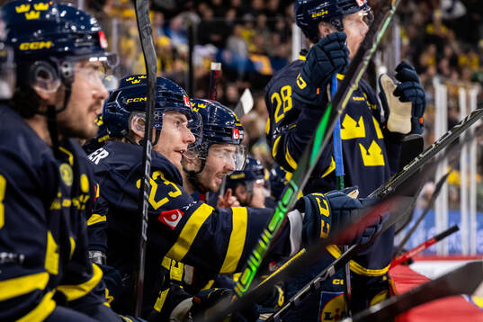 Lias Andersson of Sweden